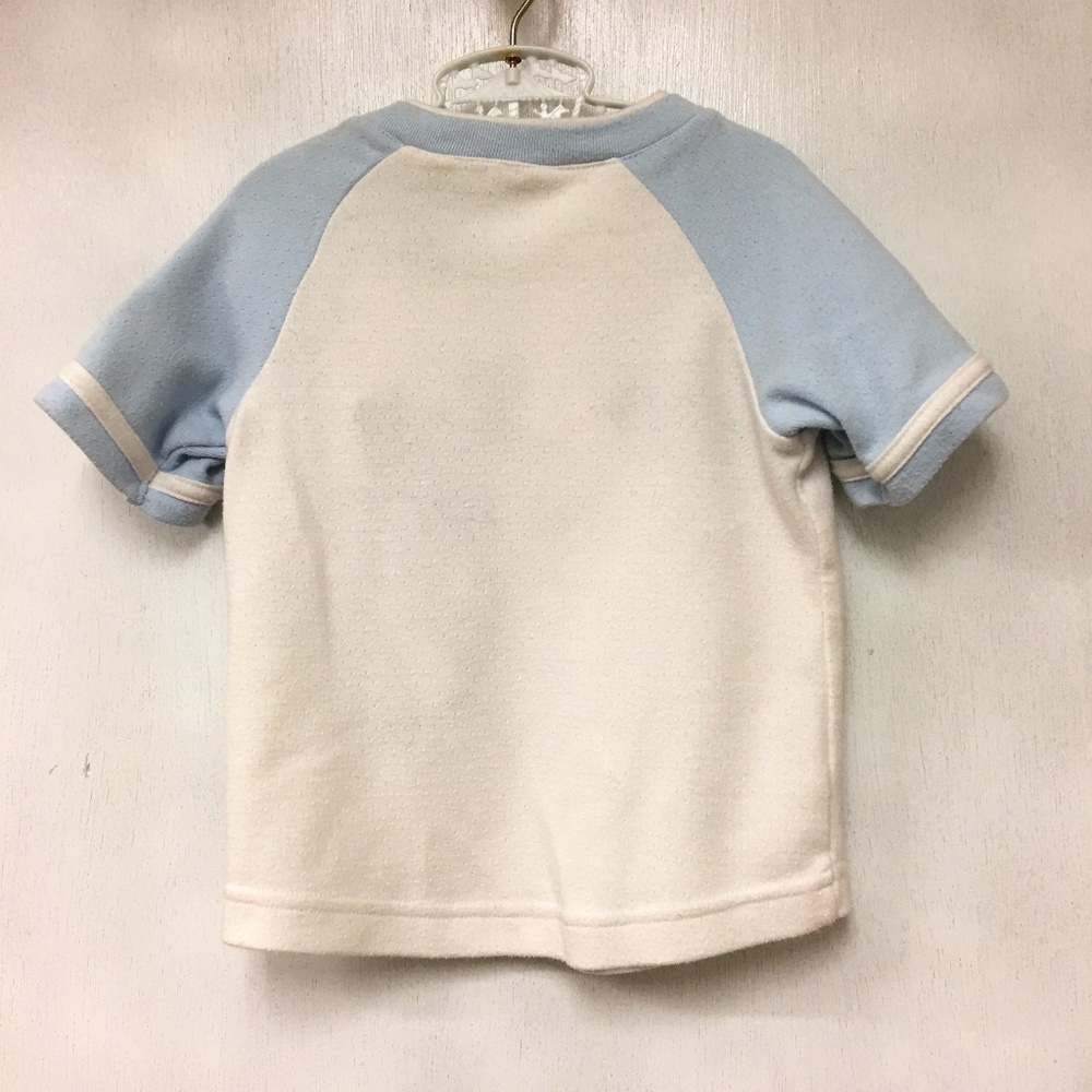 Baseball Top & Shorts Set with Matching Socks! - Picture 3 of 6